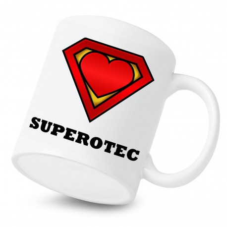 Keramický hrnek Superotec