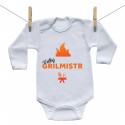 Body s dlouhým rukávem Velký grilmistr