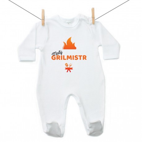 Overal Malý grilmistr