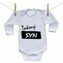 Body s dlouhým rukávem Takový syn