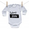 Body s dlouhým rukávem Takový syn