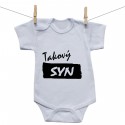 Body s krátkým rukávem Takový syn