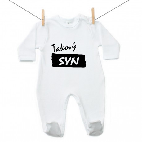 Overal Takový syn Overal Takový syn