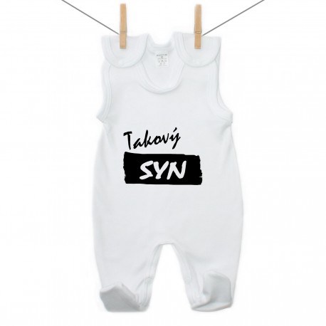 Dupačky Takový syn