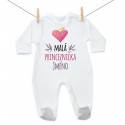 Overal Malá princeznička se jménem