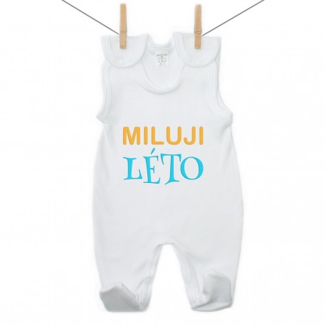 Dupačky Miluji léto Dupačky Miluji léto