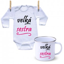 Sada Velká sestra