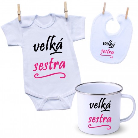 Sada Velká sestra