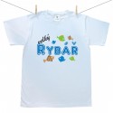 Pánské triko s krátkým rukávem Velký rybář