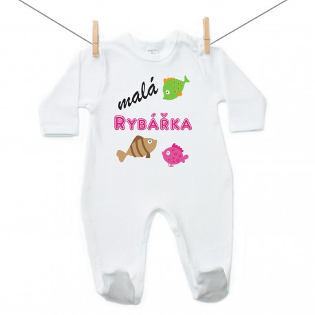 Overal Malá rybářka