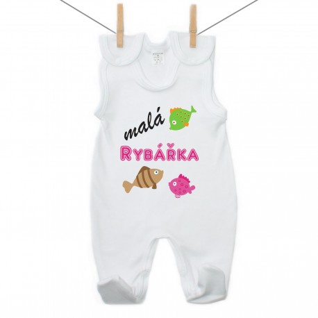 Dupačky Malá rybářka