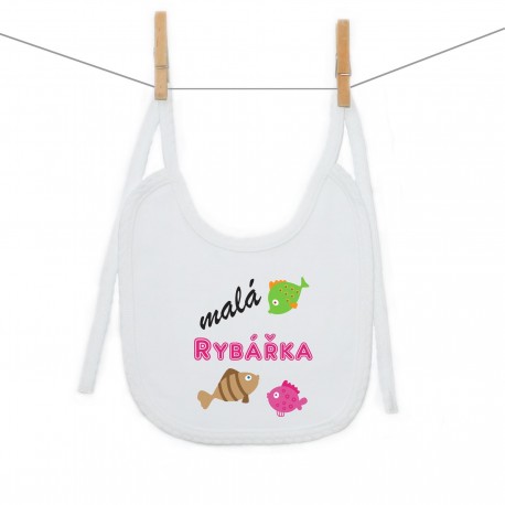 Bryndáček na zavazování Malá rybářka