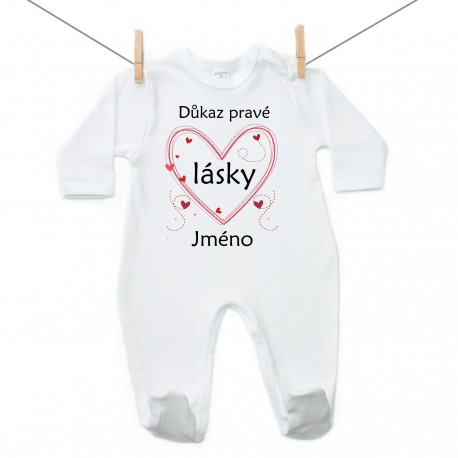 Overal Důkaz pravé lásky