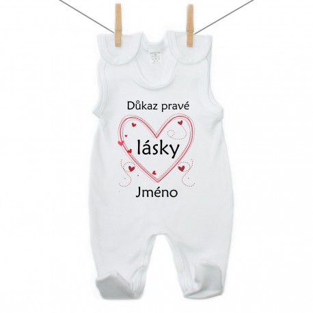 Dupačky Důkaz pravé lásky