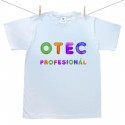 Pánské triko s krátkým rukávem Otec profesionál