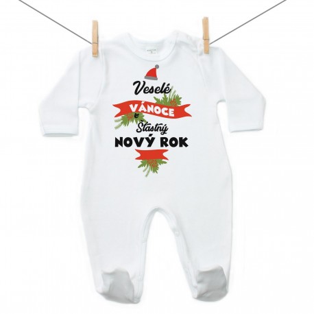 Overal Veselé Vánoce a Šťastný Nový rok