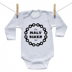 Body s dlouhým rukávem Malý biker