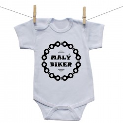 Body s krátkým rukávem Malý biker