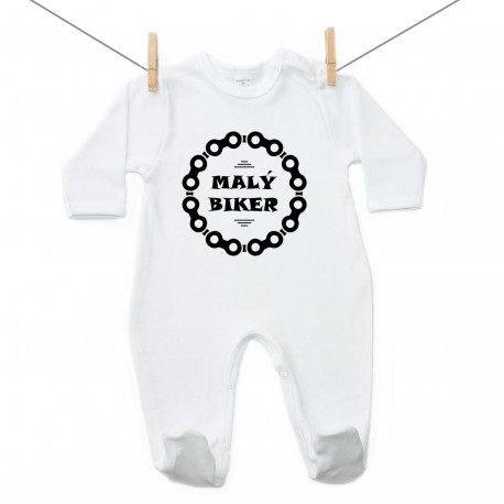 Overal Malý biker
