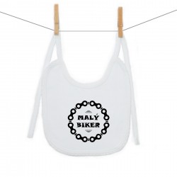 Bryndáček na zavazování Malý biker