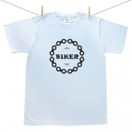 Pánské triko s krátkým rukávem Biker