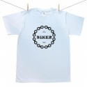 Pánské triko s krátkým rukávem Biker