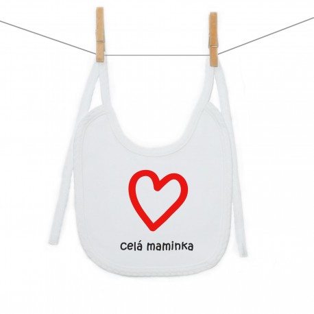 Bryndáček na zavazování Celá maminka
