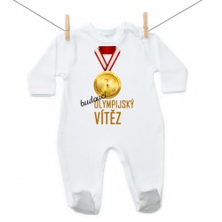 Overal Budoucí olympijský vítěz