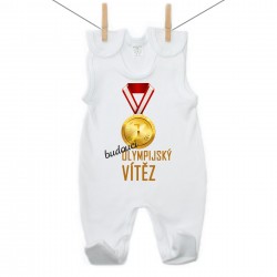 Dupačky Budoucí olympijský vítěz