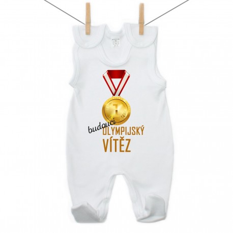 Dupačky Budoucí olympijský vítěz