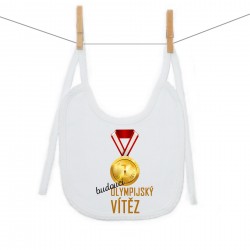 Bryndáček na zavazování Budoucí olympijský vítěz