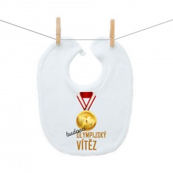 Bryndáček na zapínání Budoucí olympijský vítěz