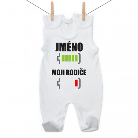 Dupačky Baterie nabitá/vybitá rodiče se jménem Dupačky Baterie nabitá/vybitá rodiče se jménem