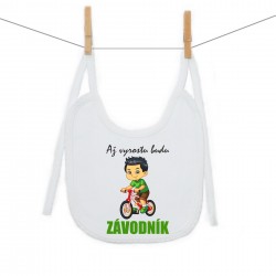 Bryndáček na zavazování Až vyrostu budu závodník