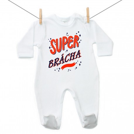Overal Super brácha Overal Super brácha