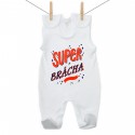 Dupačky Super brácha