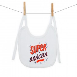 Bryndáček na zavazování Super brácha