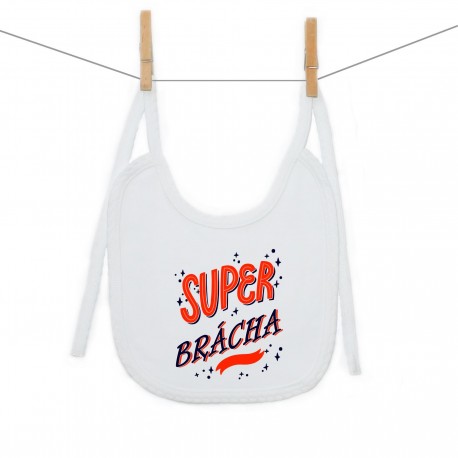 Bryndáček na zavazování Super brácha Bryndáček na zavazování Super brácha