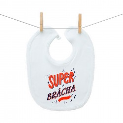 Bryndáček na zapínání Super brácha