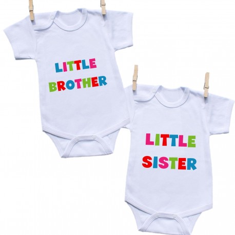 Sada Little brothers a Little sisters