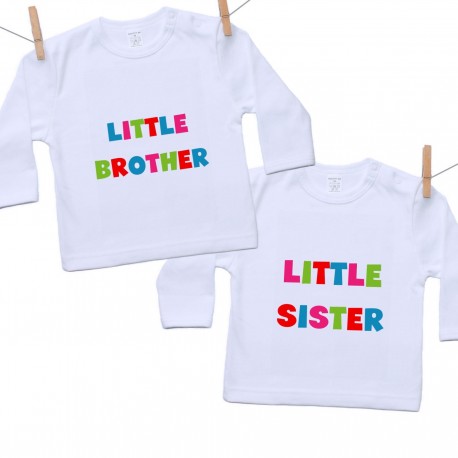 Sada Little brothers a Little sisters
