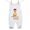 Dupačky Budoucí olympijská vítězka