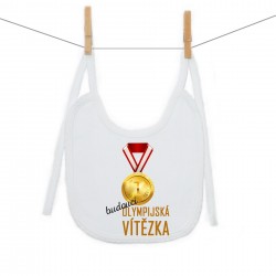 Bryndáček na zavazování Budoucí olympijská vítězka