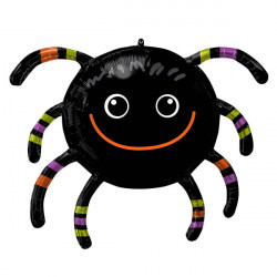 Fóliový balón - Usměvavý pavouk