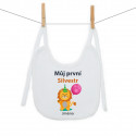 Bryndáček na zavazování Můj první Silvestr se lvíkem a jménem děťátka