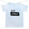 Pánské triko s krátkým rukávem Jaký otec
