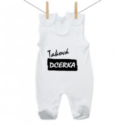 Dupačky Taková dcerka