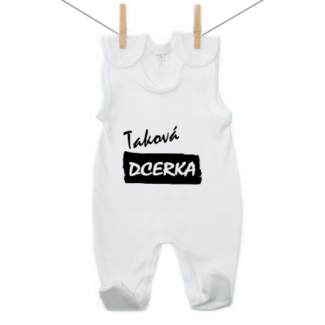 Dupačky Taková dcerka