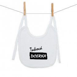 Bryndáček na zavazování Taková dcerka