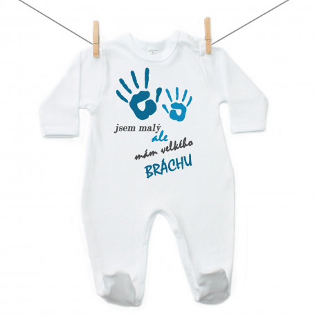 Overal Jsem malý ale mám velkého bráchu